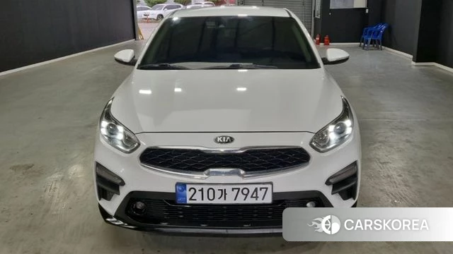 Kia Come New K3 id 4283737 из Кореи 11