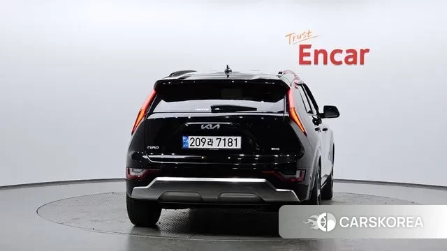 Kia Di Ol Nu Niro id 3645422 из Кореи 13