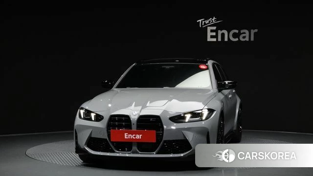BMW M3 (G80) id 4394232 из Кореи 13