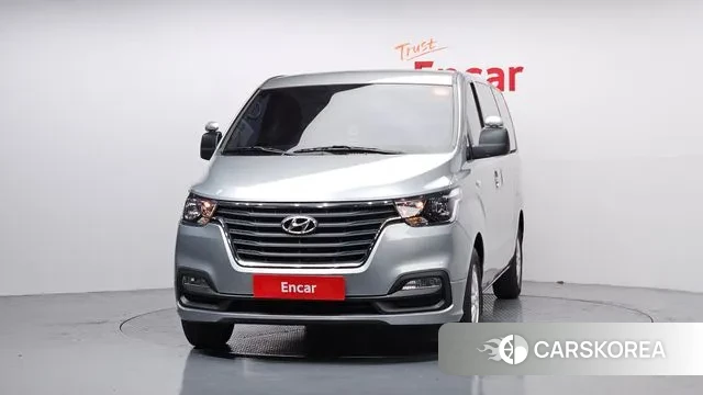 Hyundai The New Grand Starex id 3484757 из Кореи 13