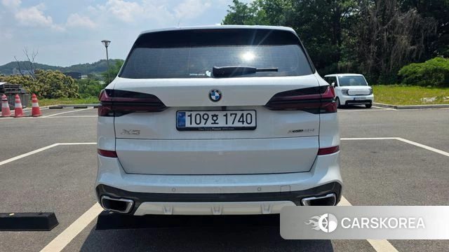 BMW X5 (G05) id 4432297 из Кореи 11