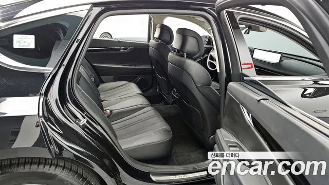 Genesis G80 (RG3) id 2699593 из Кореи 13