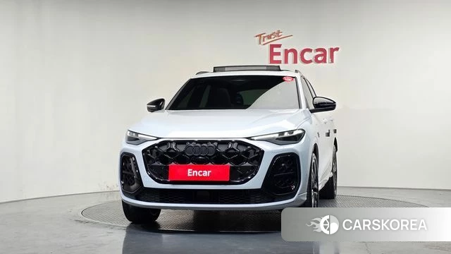 Audi Q5 (80A) id 4777968 из Кореи 23