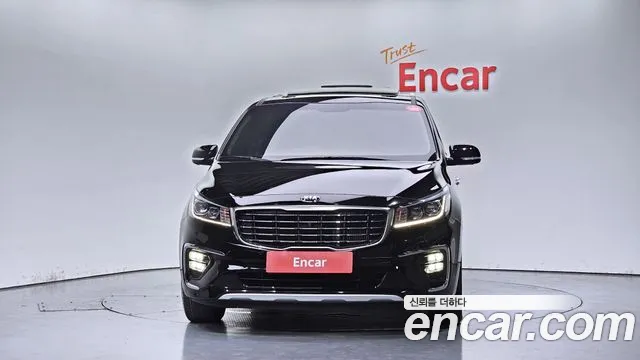 Kia The New Carnival id 2818922 из Кореи 13