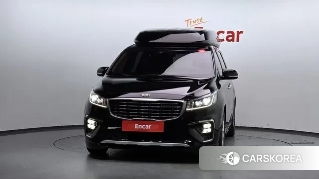 Kia The New Carnival id 3336474 из Кореи 13