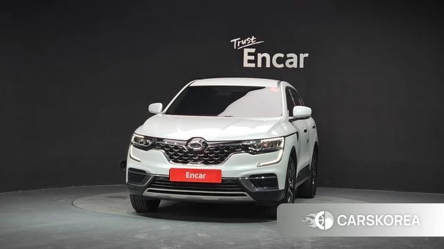 Renault Korea (Samsung) The New QM6 id 4355901 из Кореи 23