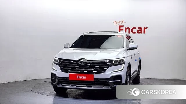 Renault Korea (Samsung) The New QM6 id 3770279 из Кореи 13