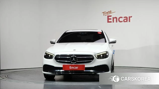 Mercedes-Benz E-Class W213 id 4267599 из Кореи 23