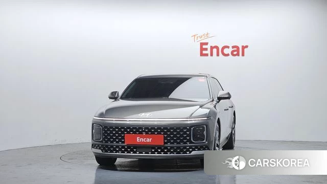 Hyundai Grandeur Hybrid (GN7) id 4400459 из Кореи 23