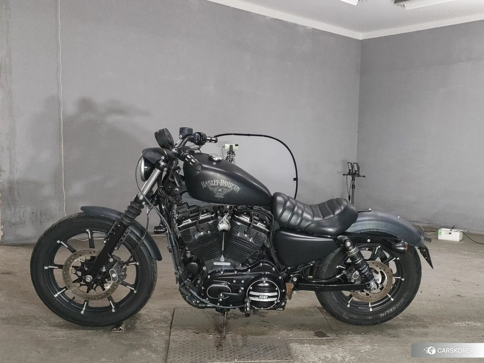 Harley-Davidson Sportster XL883N 2016 из Японии, фото 2
