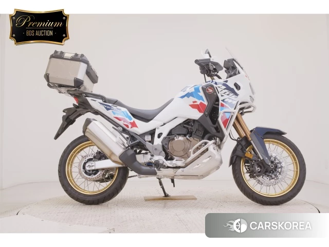 Honda CRF1100L AFRICA TWIN 2024 из Японии, фото 3