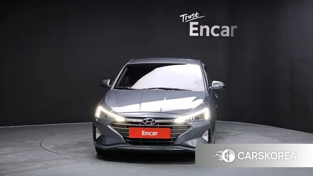 Hyundai The New Avante AD id 3117845 из Кореи 13