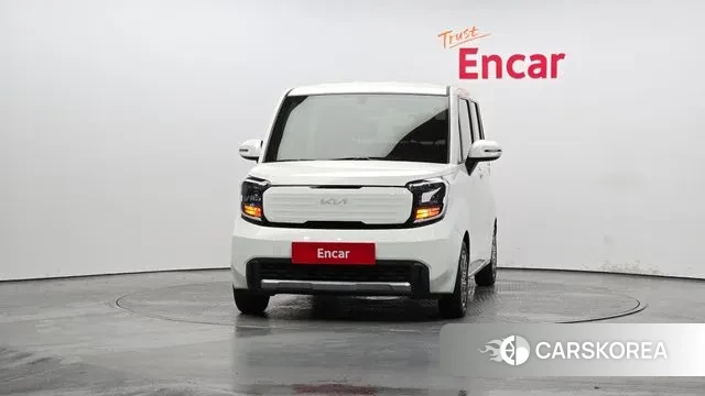 Kia The New Kia Ray id 3576563 из Кореи 13