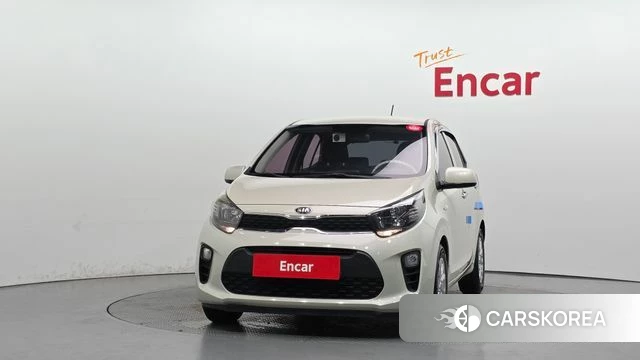 Kia All New Morning (JA) id 4552045 из Кореи 13