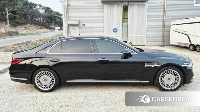 Genesis G90 id 3853498 из Кореи 7