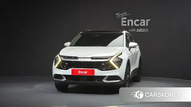 Kia Sportage 5th Generation id 3740899 из Кореи 13