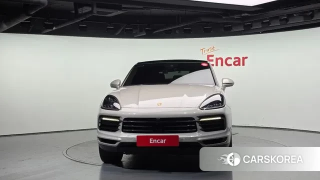 Porsche Cayenne (PO536) id 3448338 из Кореи 13