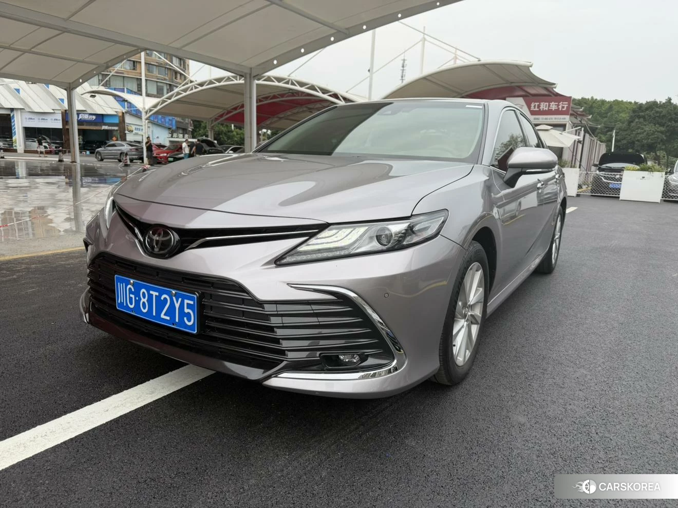 Toyota Camry id 4513732 из Китая 7