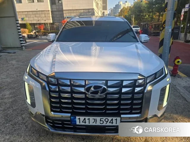 Hyundai The New Palisade id 3366163 из Кореи 13