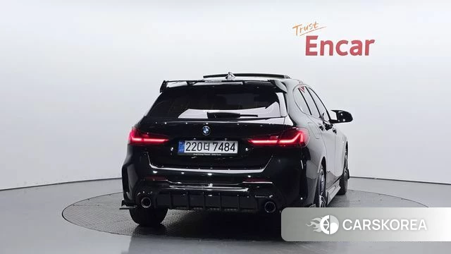 BMW 1 Series (F40) id 3953709 из Кореи 13