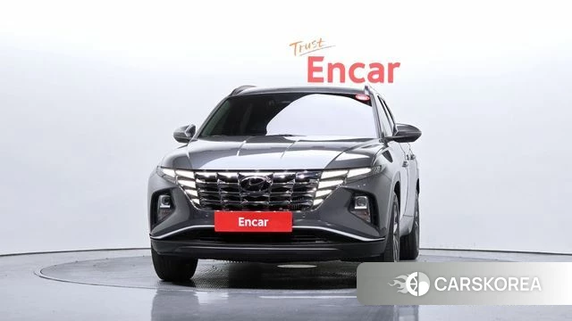 Hyundai Tucson (NX4) id 3800010 из Кореи 13