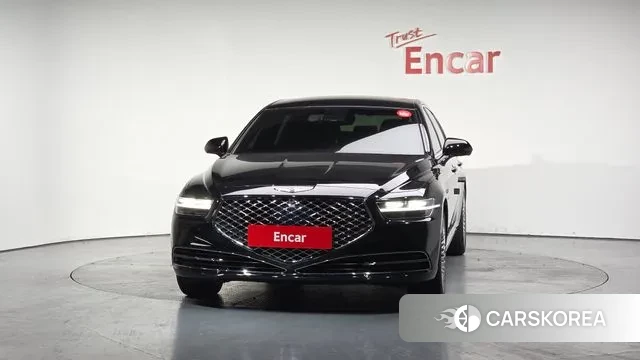 Genesis G90 id 3562169 из Кореи 13
