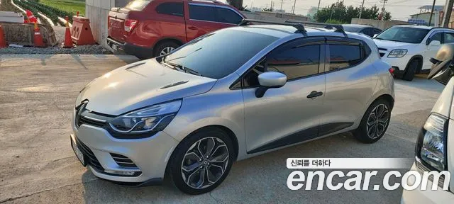 Renault Korea (Samsung) Clio id 2840083 из Кореи 13