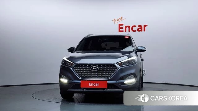 Hyundai All New Tucson id 3955849 из Кореи 13