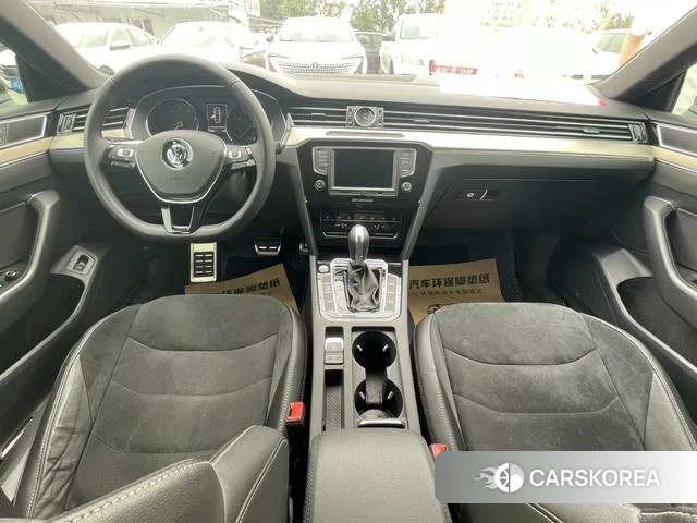 Volkswagen CC 2020 Белый из Китая, фото 6
