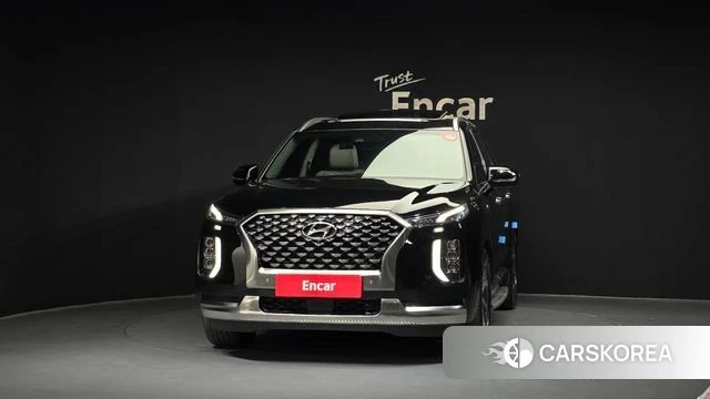 Hyundai Palisade id 4495080 из Кореи 23