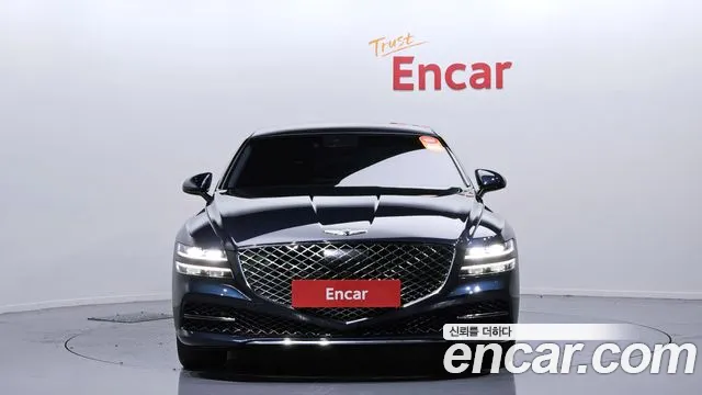 Genesis G80 (RG3) id 2528164 из Кореи 13