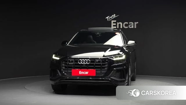 Audi Q8 (4M) id 4580014 из Кореи 16