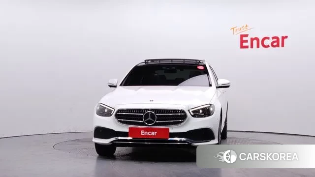 Mercedes-Benz E-Class W213 id 3611284 из Кореи 13