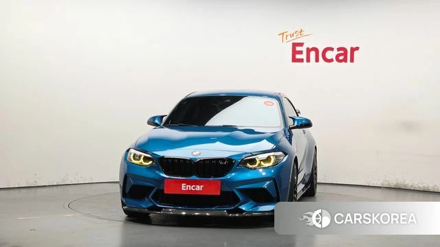 BMW M2 (F87) id 4873173 из Кореи 23