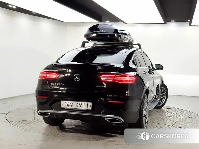 Mercedes-Benz GLC-Class X253 id 4459568 из Кореи 13
