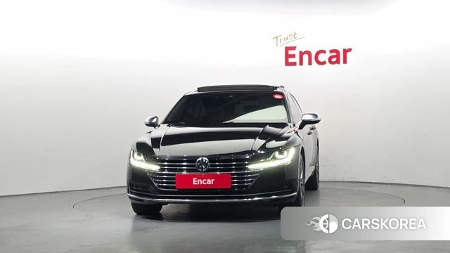 Volkswagen Arteon id 3924018 из Кореи 13