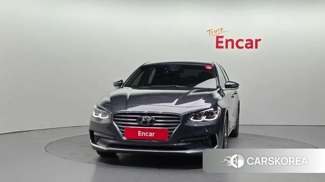 Hyundai Grandeur IG Hybrid id 4310873 из Кореи 23