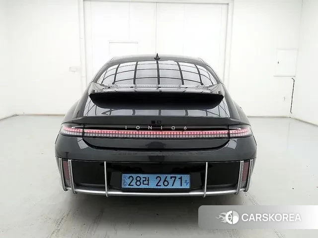 Hyundai Ionic 6 id 3586383 из Кореи 12