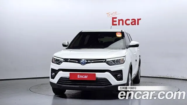 Ssangyong Berry New Tivoli id 2719148 из Кореи 13