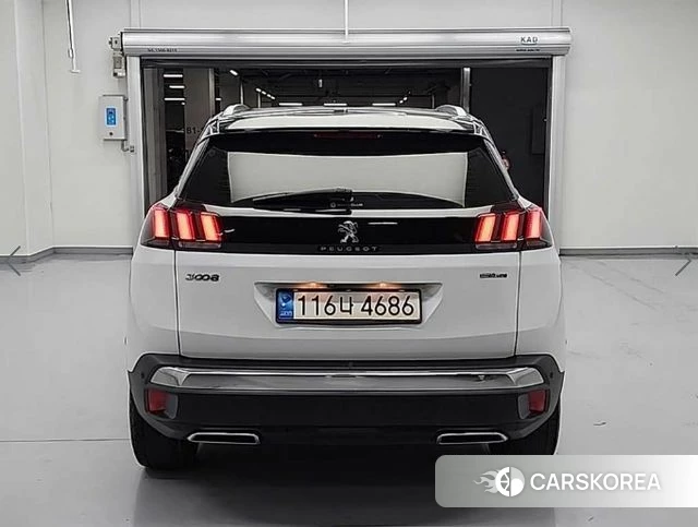 Peugeot 3008 second generation id 4562699 из Кореи 11