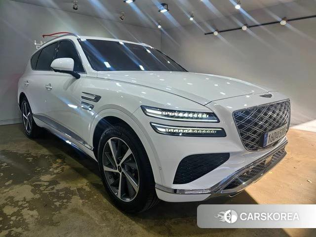 Genesis GV80 id 4540476 из Кореи 13
