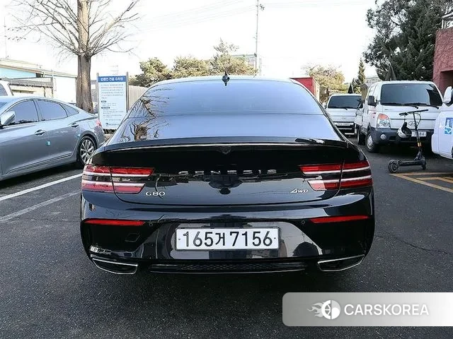 Genesis G80 (RG3) id 3722135 из Кореи 13