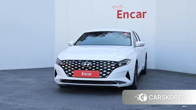 Hyundai The New Grandeur IG id 3444436 из Кореи 13