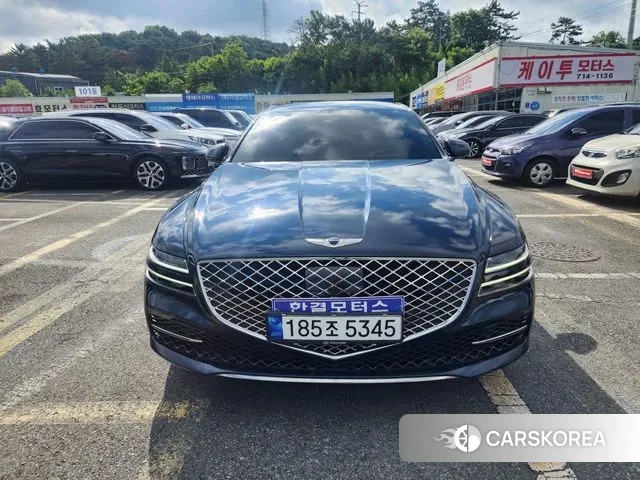 Genesis G80 (RG3) id 2902013 из Кореи 13