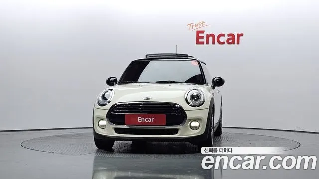 Mini Cooper D id 2941654 из Кореи 13