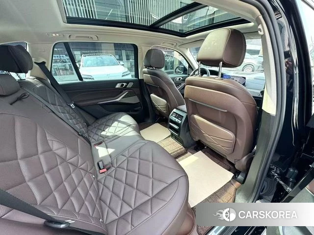 BMW X5 2023 Синий из Китая, фото 3