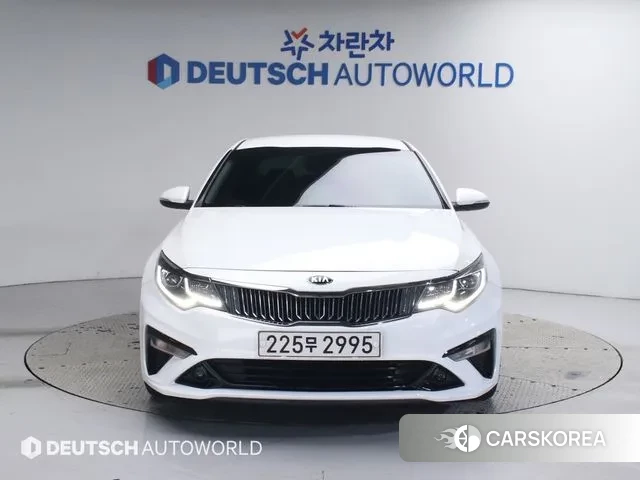 Kia The New K5 2nd generation id 3593358 из Кореи 13