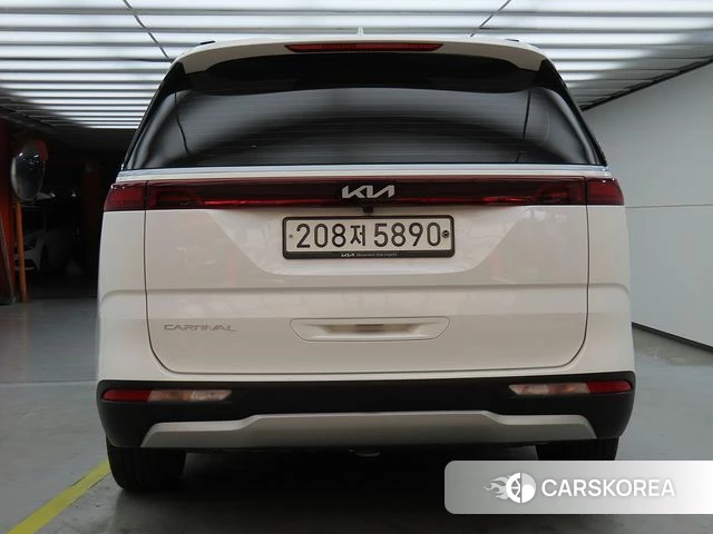 Kia The New Carnival 4th Generation id 4445328 из Кореи 13