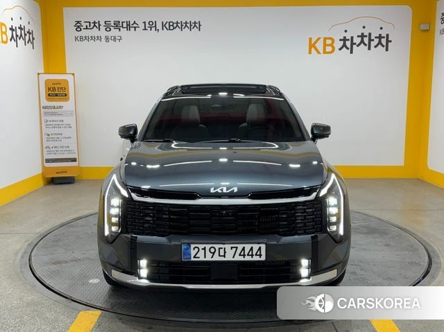 Kia The New Sportage 5th Generation id 3889175 из Кореи 10