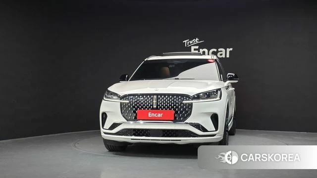Lincoln Aviator 2nd generation id 3870223 из Кореи 13